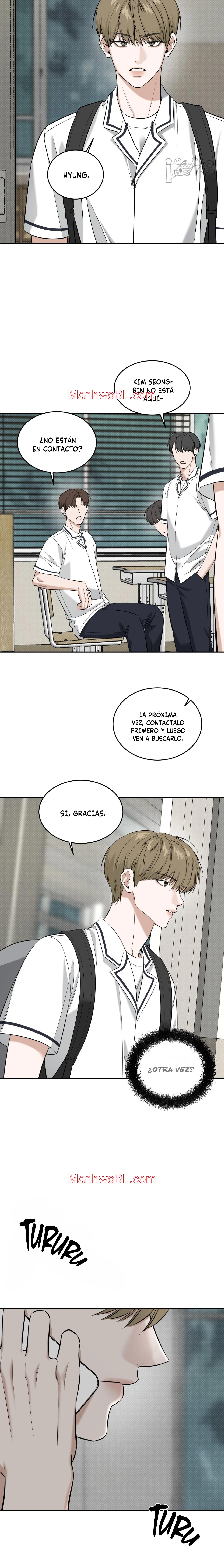 Un hombre que lo da todo - Capítulo 15.00 manhwa