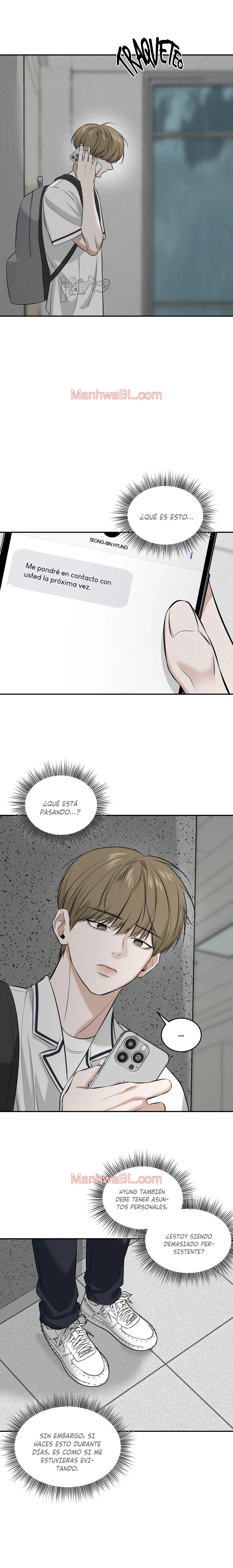 Un hombre que lo da todo - Capítulo 15.00 manhwa