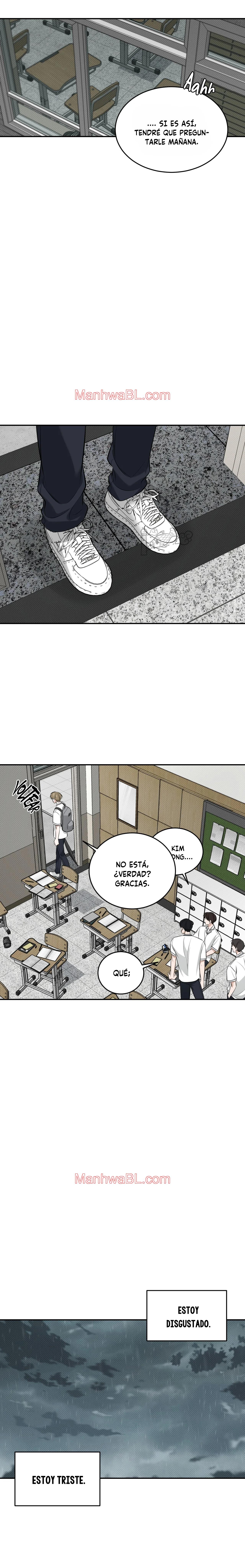 Un hombre que lo da todo - Capítulo 15.00 manhwa