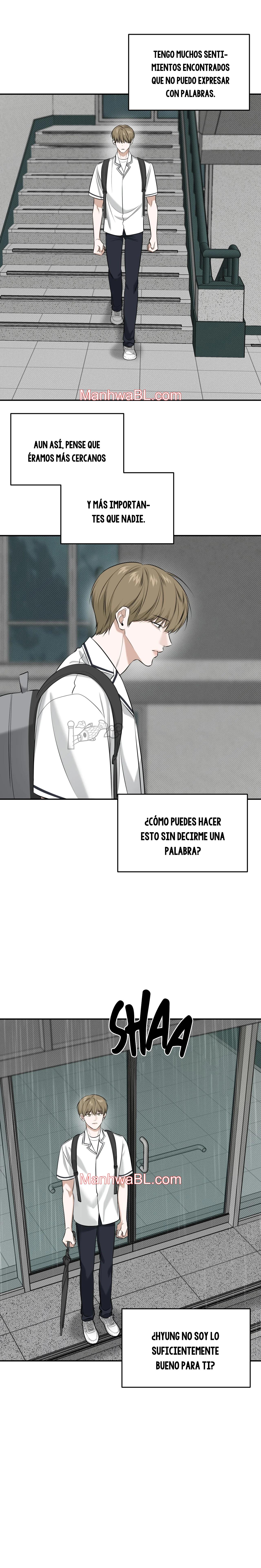 Un hombre que lo da todo - Capítulo 15.00 manhwa