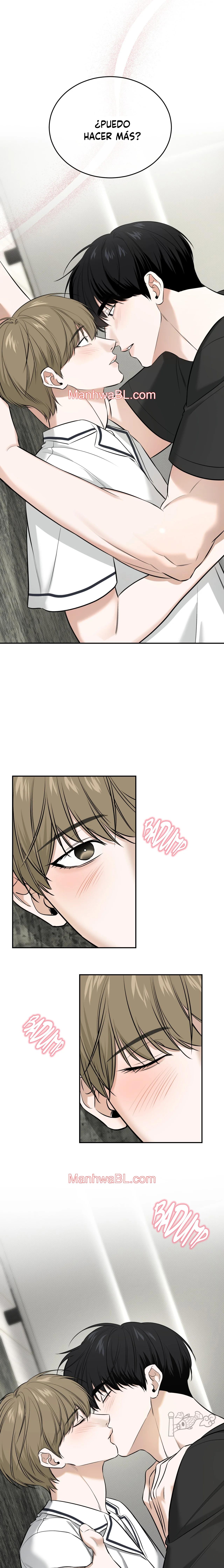Un hombre que lo da todo - Capítulo 15.00 manhwa