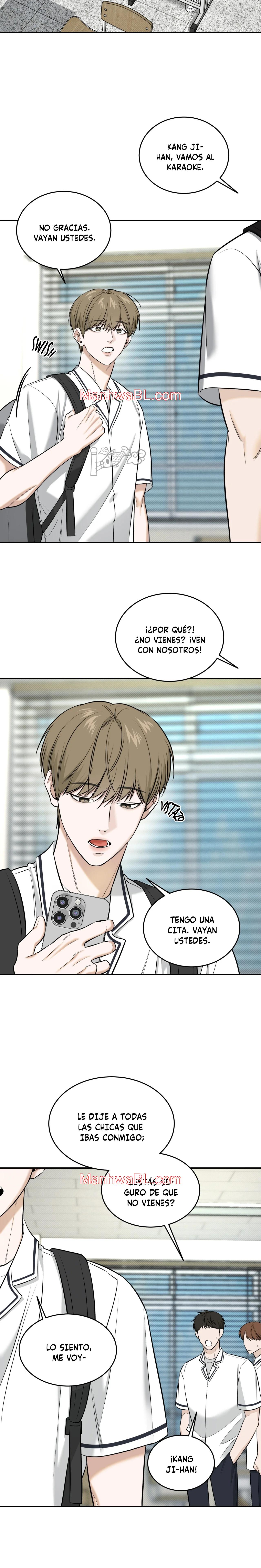 Un hombre que lo da todo - Capítulo 15.00 manhwa