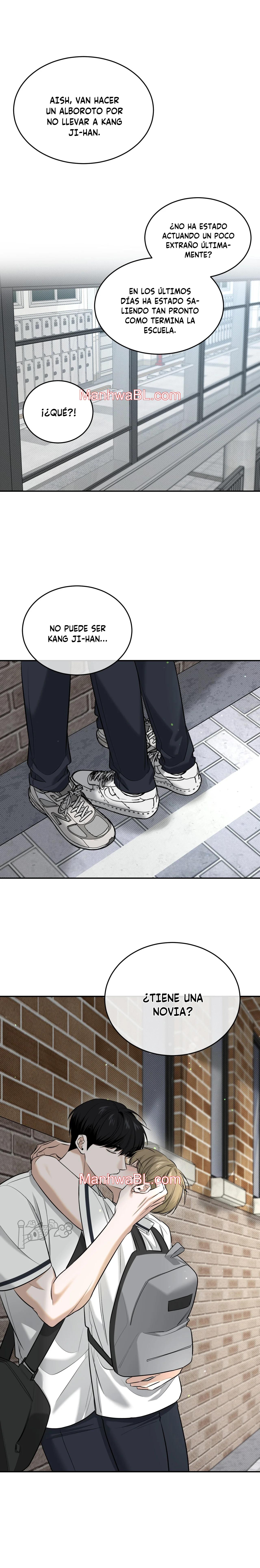 Un hombre que lo da todo - Capítulo 15.00 manhwa