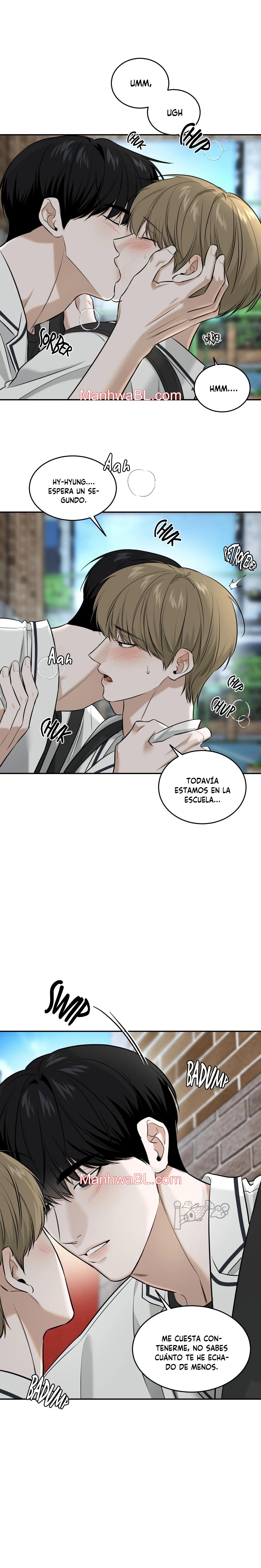 Un hombre que lo da todo - Capítulo 15.00 manhwa
