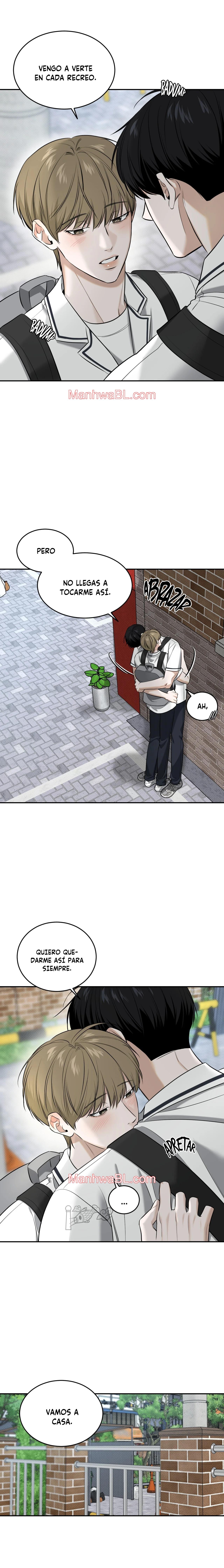 Un hombre que lo da todo - Capítulo 15.00 manhwa