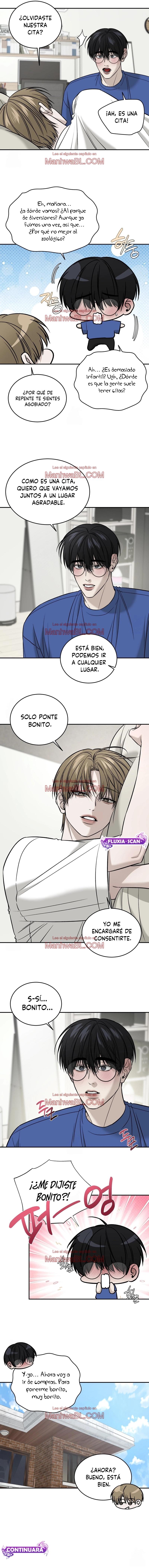 Un hombre que lo da todo - Capítulo 61 3 manhwa