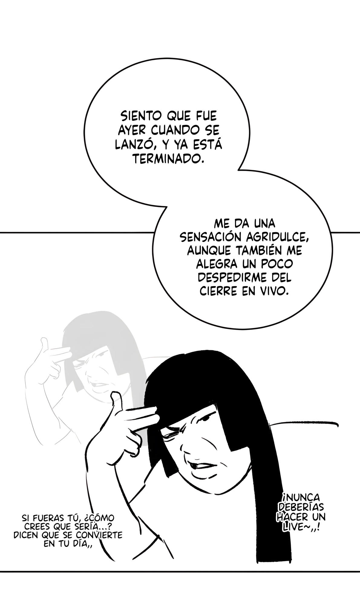 Manhwa BL Español – Leer Yaoi Online Gratis en es.mi2manga.com Un hombre que lo da todo - Capítulo 70b manhwa
