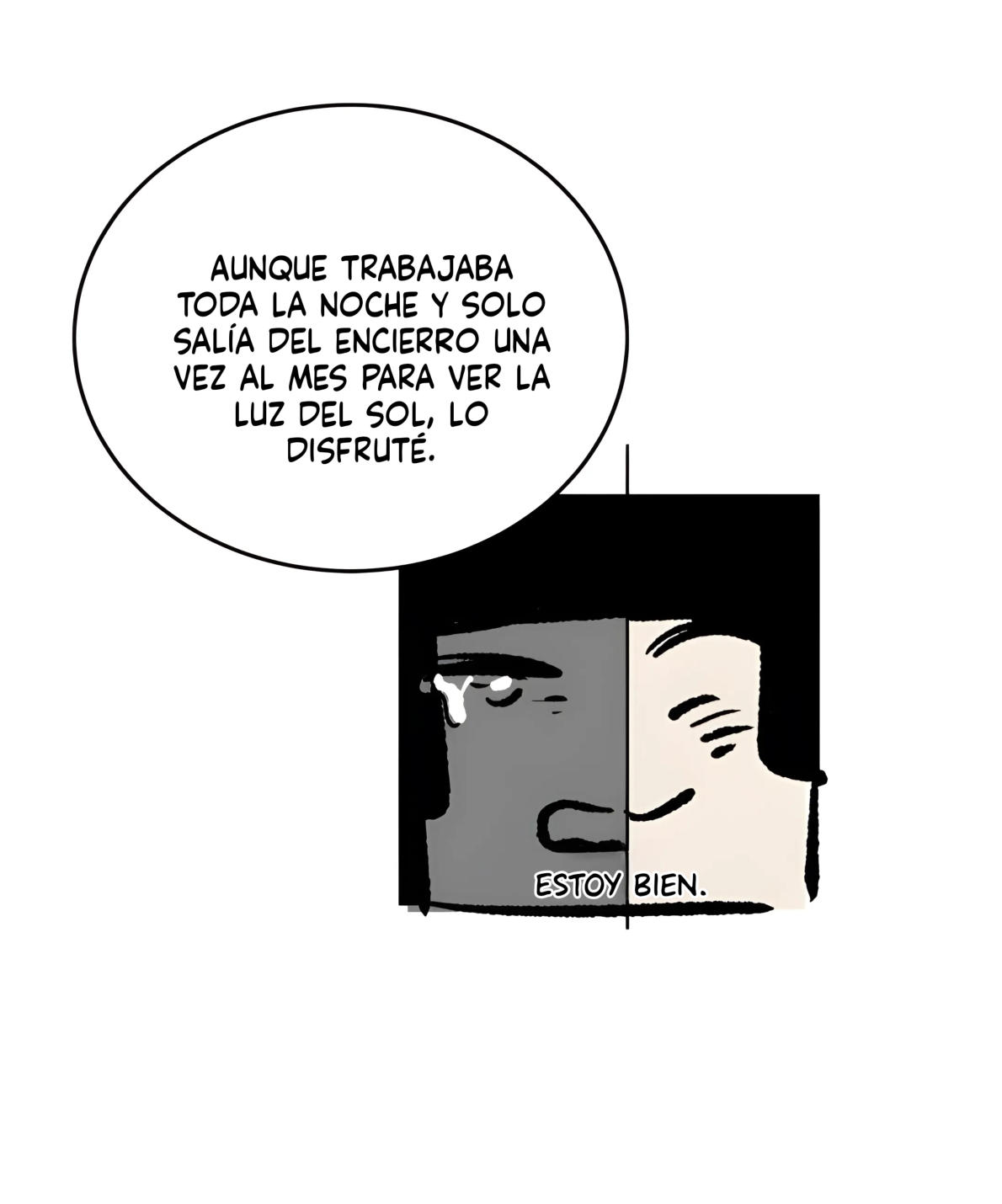 Manhwa BL Español – Leer Yaoi Online Gratis en es.mi2manga.com Un hombre que lo da todo - Capítulo 70b manhwa