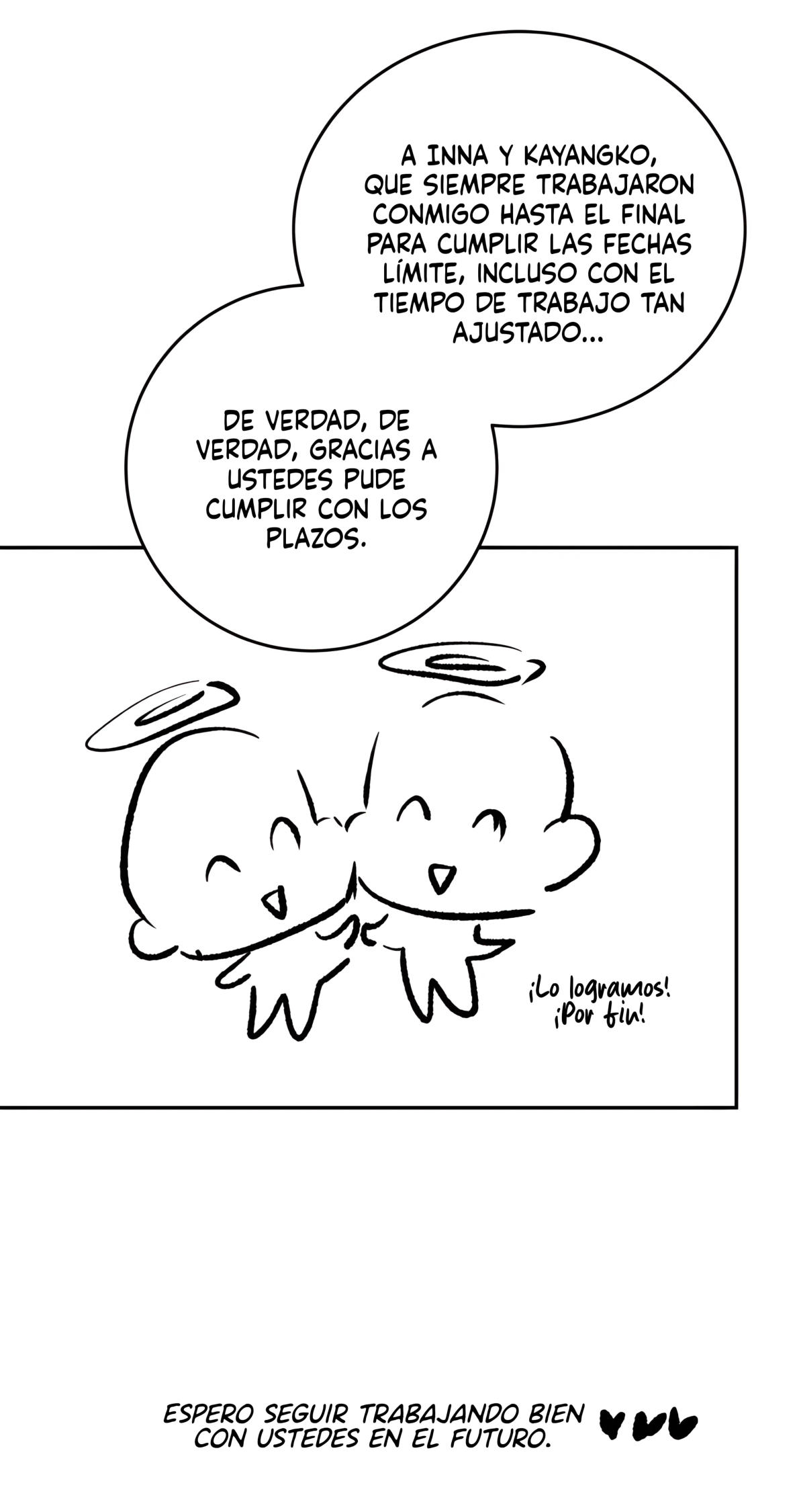 Manhwa BL Español – Leer Yaoi Online Gratis en es.mi2manga.com Un hombre que lo da todo - Capítulo 70b manhwa