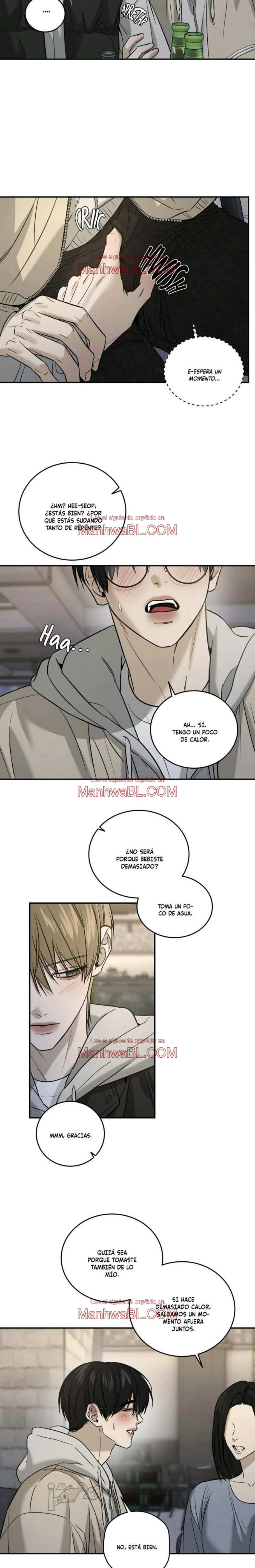 Un hombre que lo da todo - Capítulo 69 3 manhwa