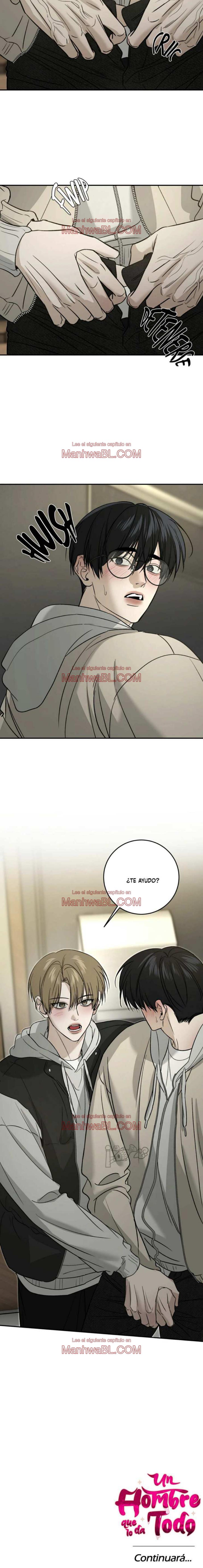 Un hombre que lo da todo - Capítulo 69 3 manhwa