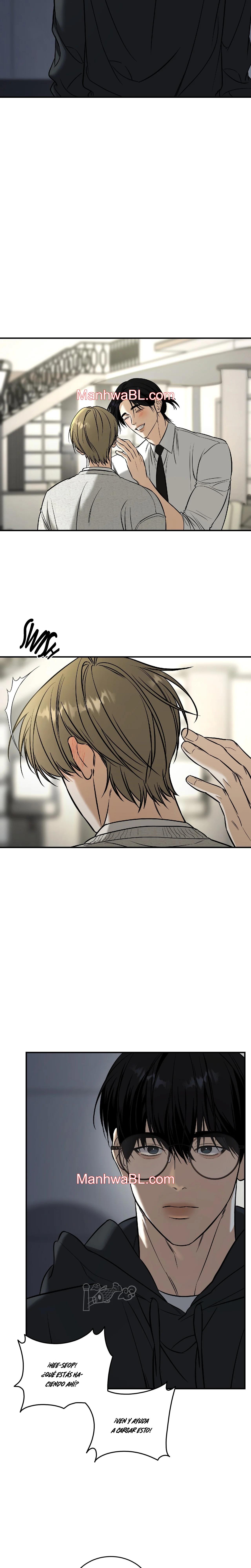 Un hombre que lo da todo - Capítulo 35.00 manhwa