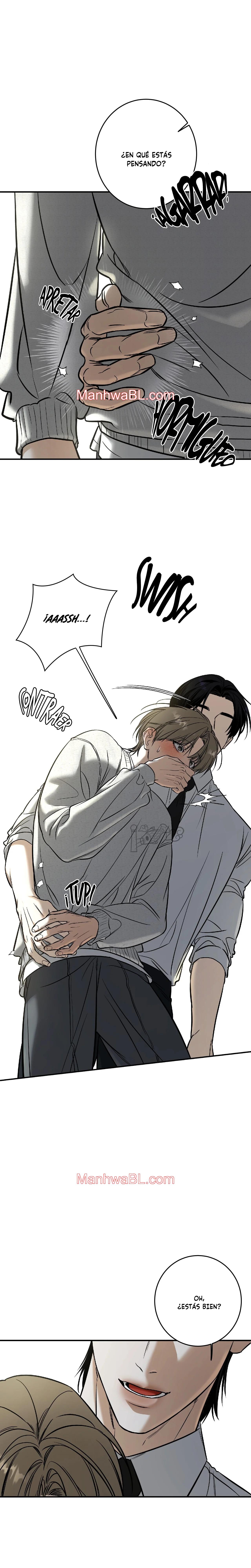 Un hombre que lo da todo - Capítulo 35.00 manhwa