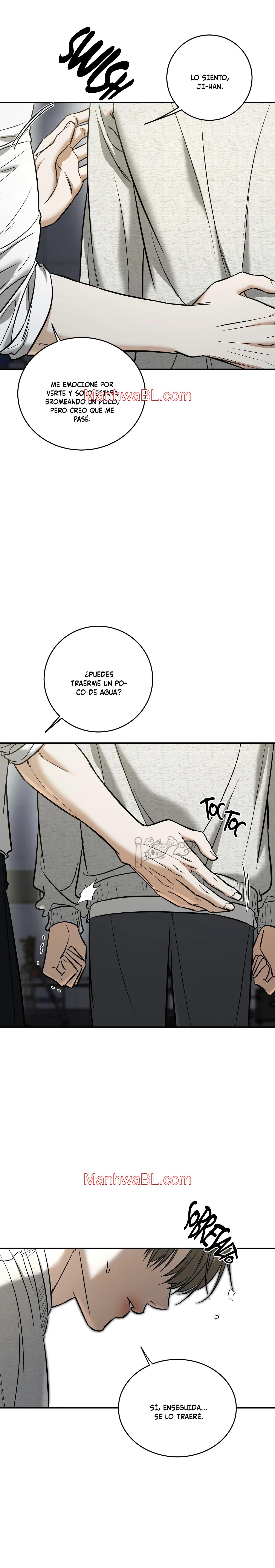 Un hombre que lo da todo - Capítulo 35.00 manhwa