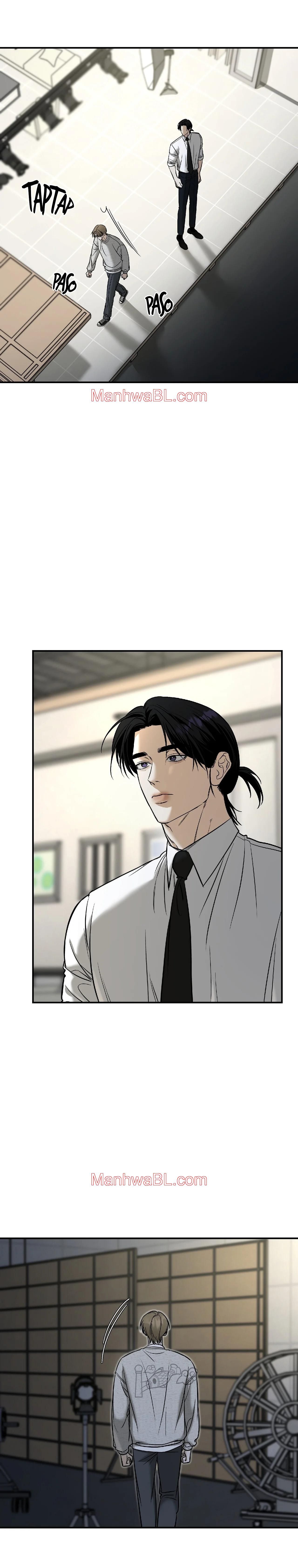Un hombre que lo da todo - Capítulo 35.00 manhwa
