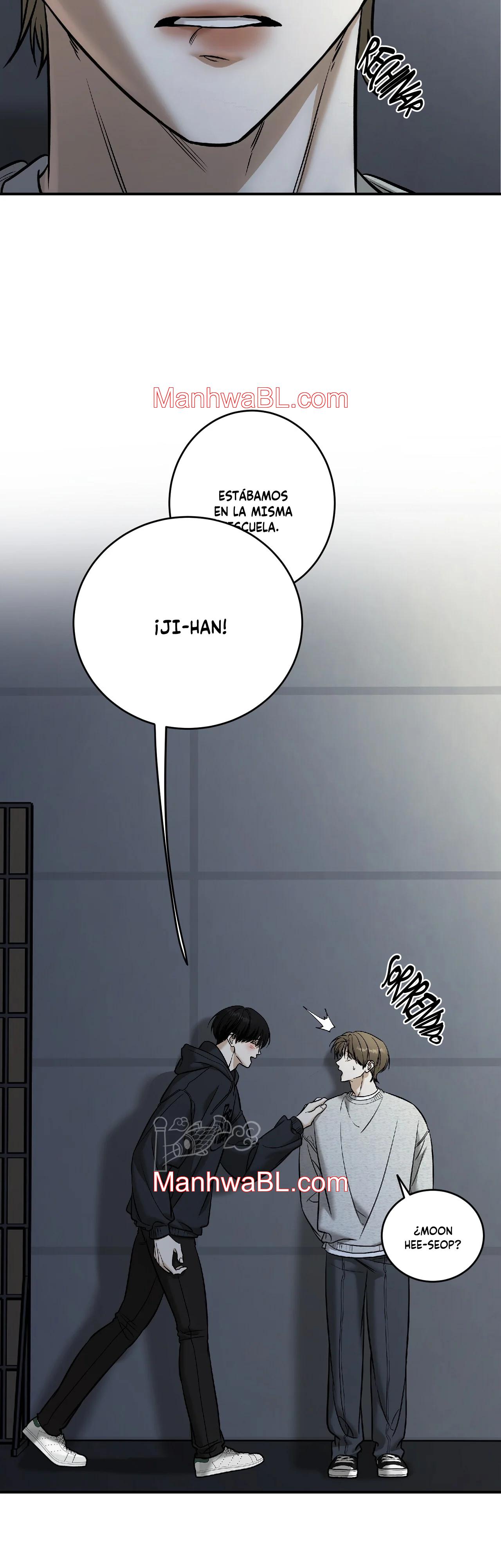 Un hombre que lo da todo - Capítulo 35.00 manhwa