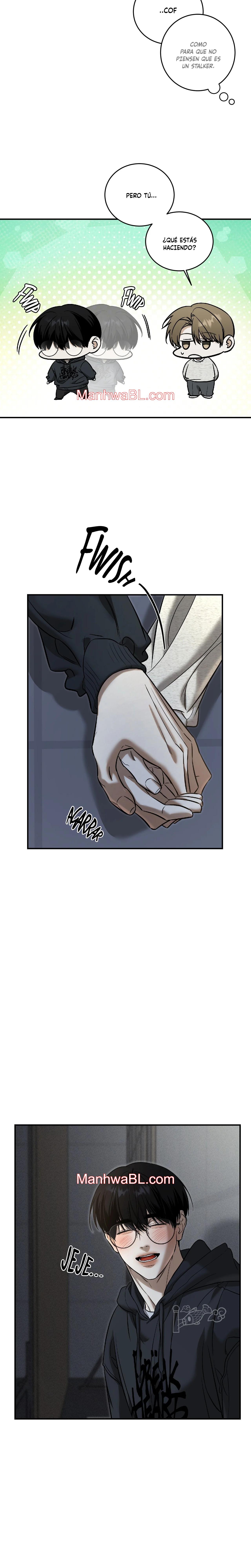 Un hombre que lo da todo - Capítulo 35.00 manhwa