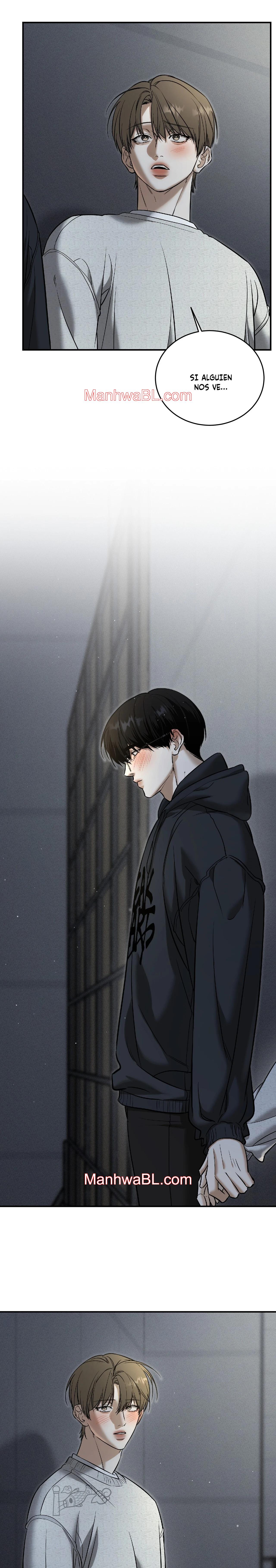 Un hombre que lo da todo - Capítulo 35.00 manhwa