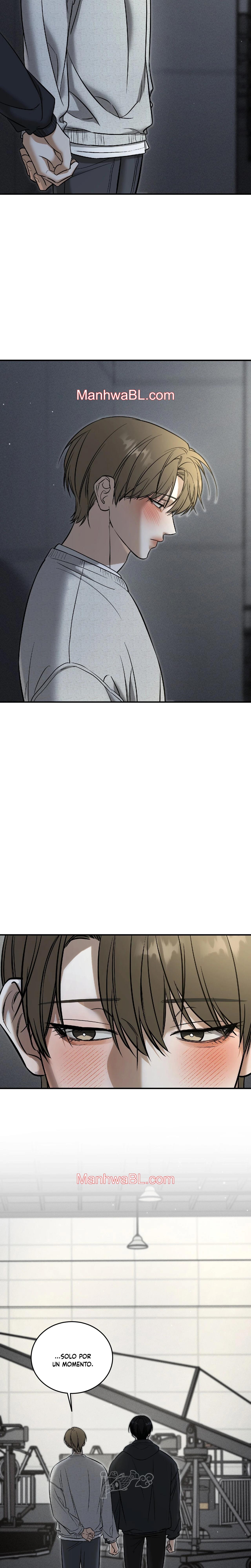 Un hombre que lo da todo - Capítulo 35.00 manhwa