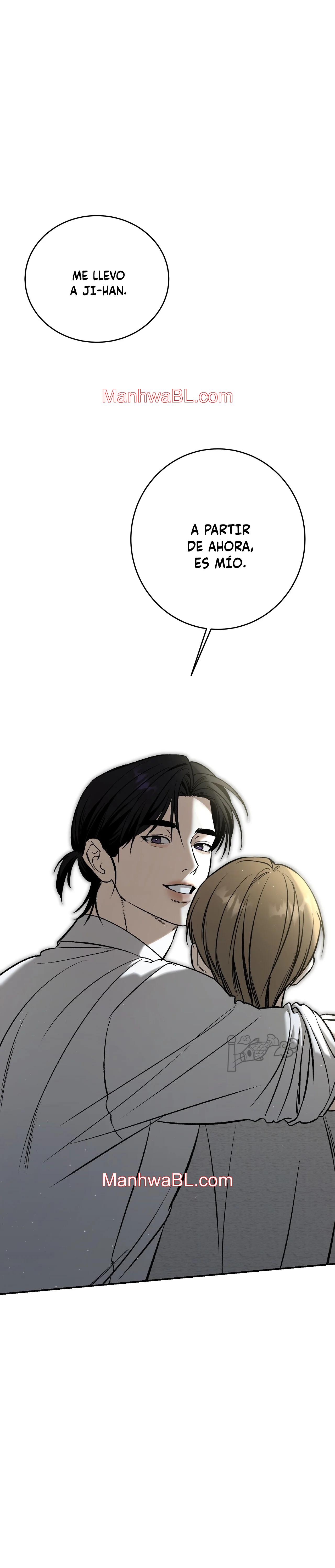 Un hombre que lo da todo - Capítulo 35.00 manhwa