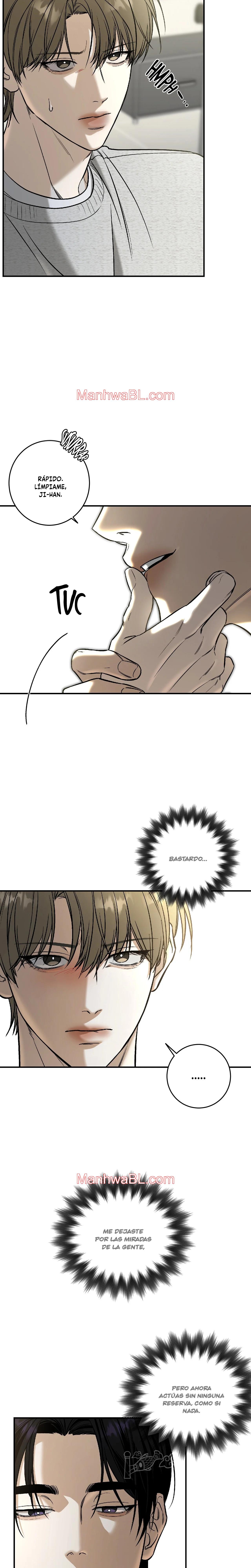 Un hombre que lo da todo - Capítulo 35.00 manhwa