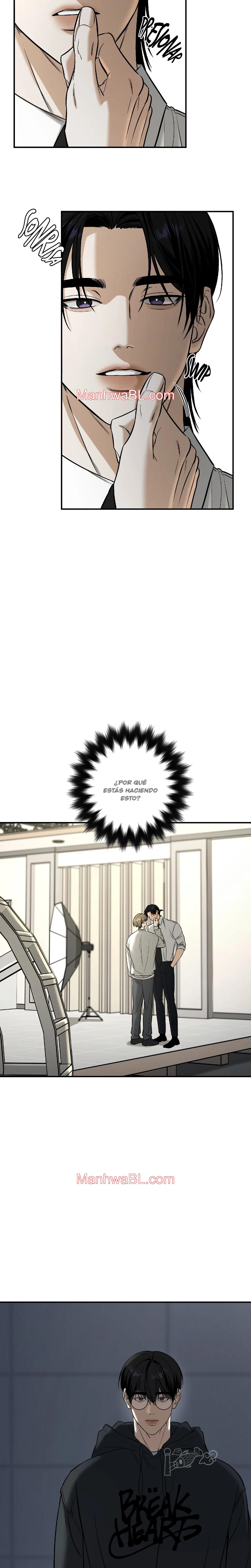 Un hombre que lo da todo - Capítulo 35.00 manhwa