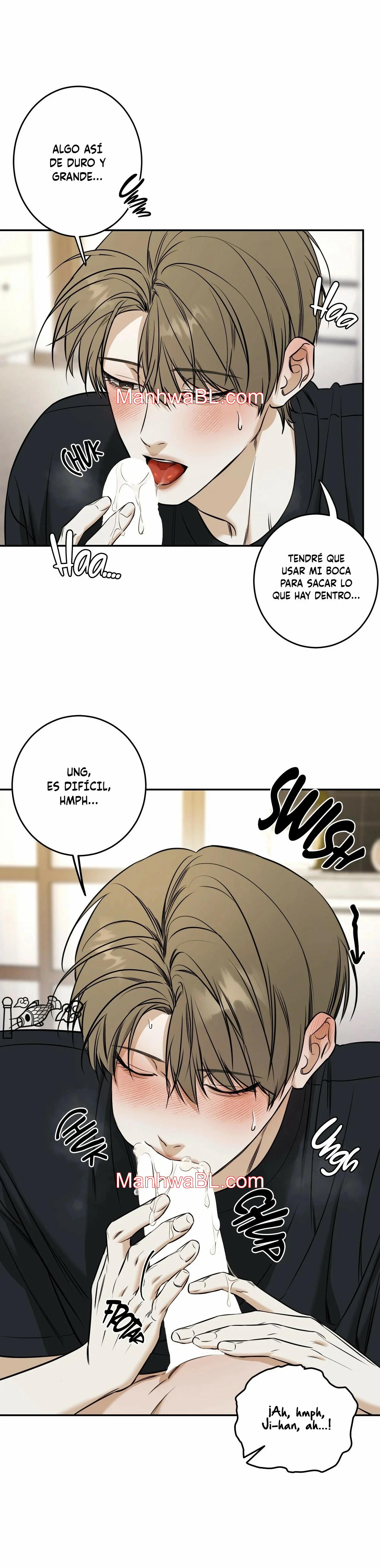 Un hombre que lo da todo - Capítulo 32.00 manhwa