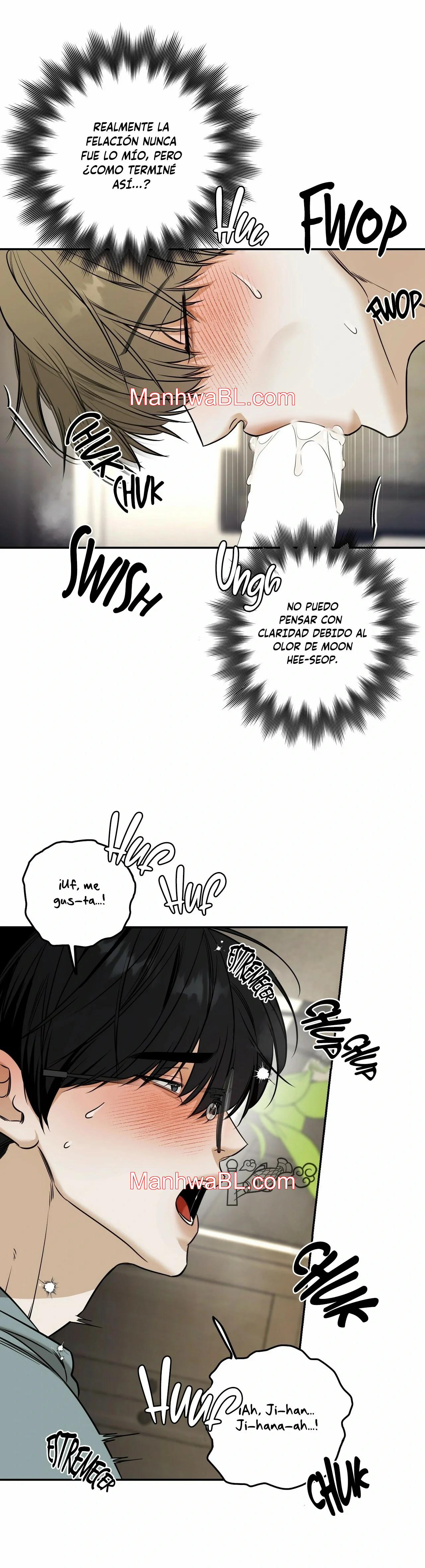 Un hombre que lo da todo - Capítulo 32.00 manhwa