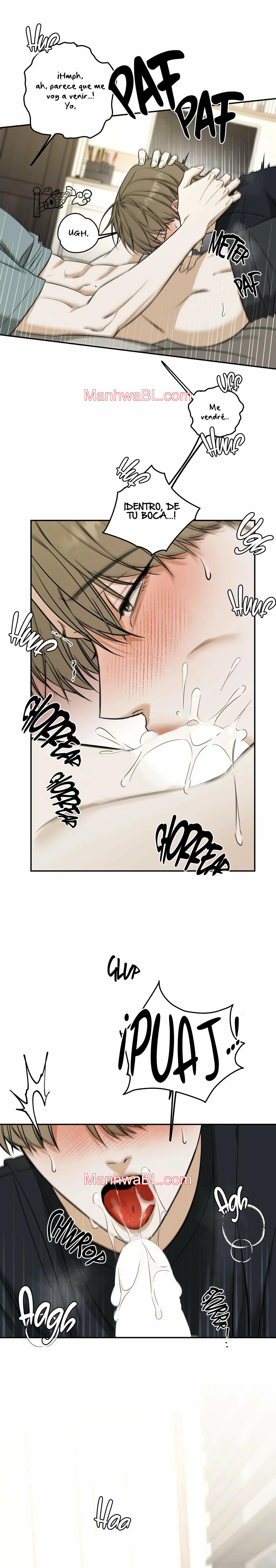 Un hombre que lo da todo - Capítulo 32.00 manhwa