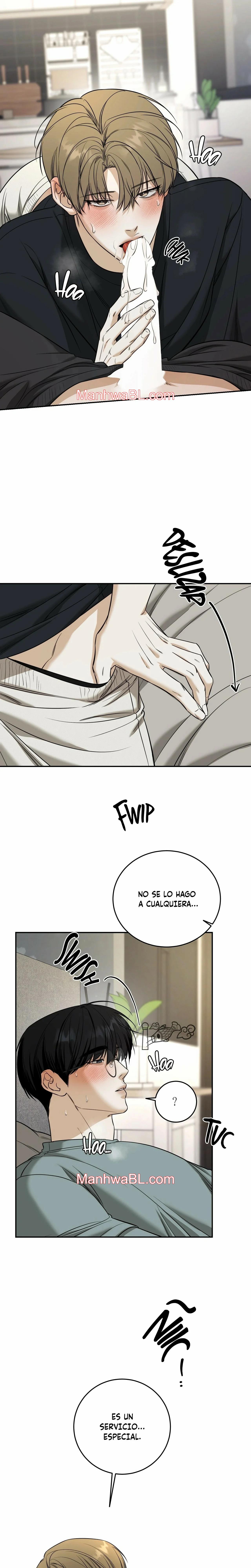 Un hombre que lo da todo - Capítulo 32.00 manhwa