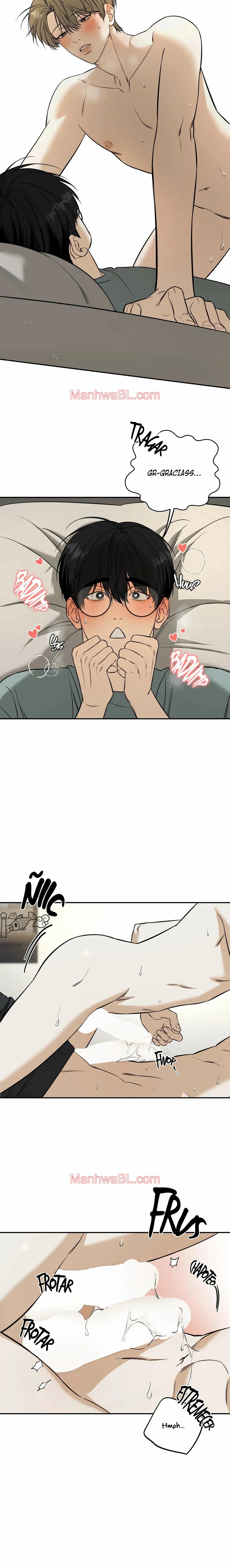 Un hombre que lo da todo - Capítulo 32.00 manhwa