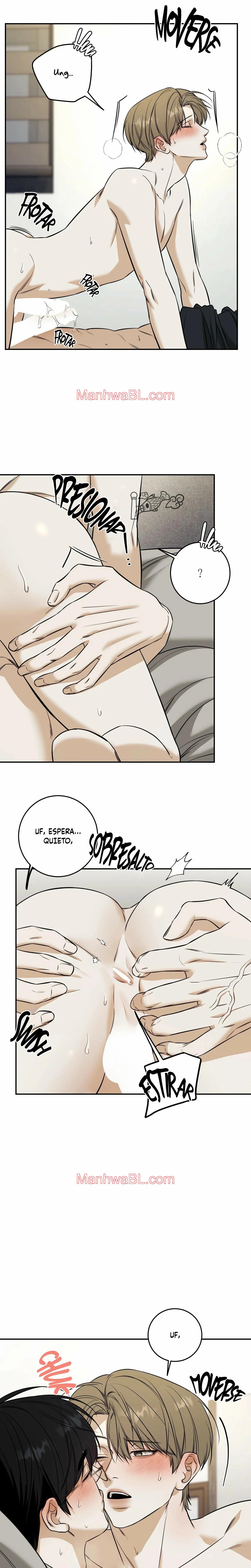 Un hombre que lo da todo - Capítulo 32.00 manhwa