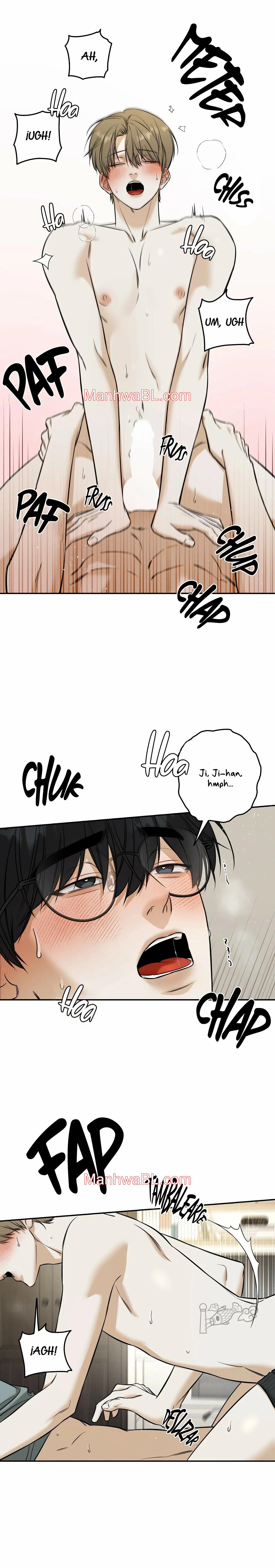 Un hombre que lo da todo - Capítulo 32.00 manhwa