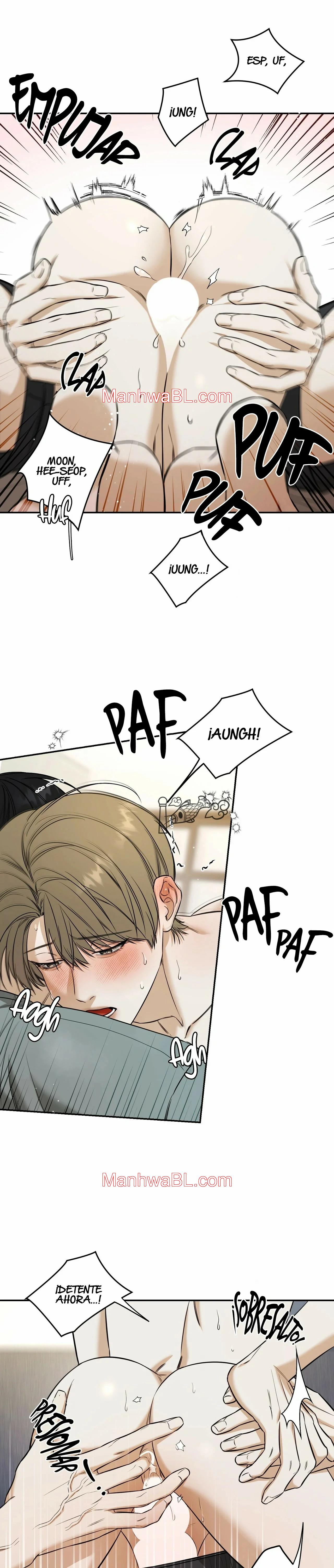 Un hombre que lo da todo - Capítulo 32.00 manhwa