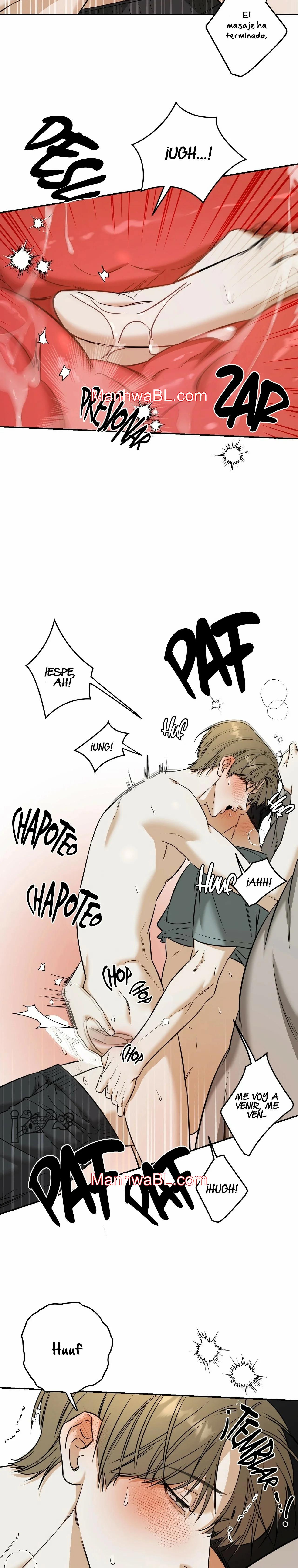 Un hombre que lo da todo - Capítulo 32.00 manhwa