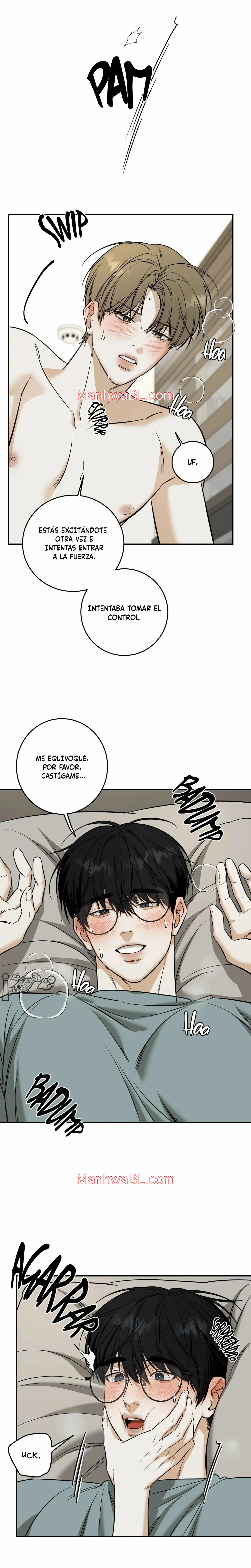 Un hombre que lo da todo - Capítulo 32.00 manhwa