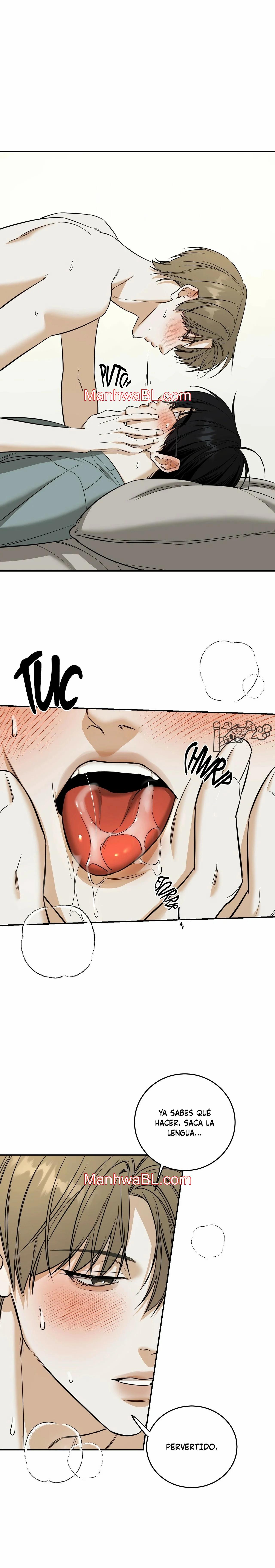 Un hombre que lo da todo - Capítulo 32.00 manhwa