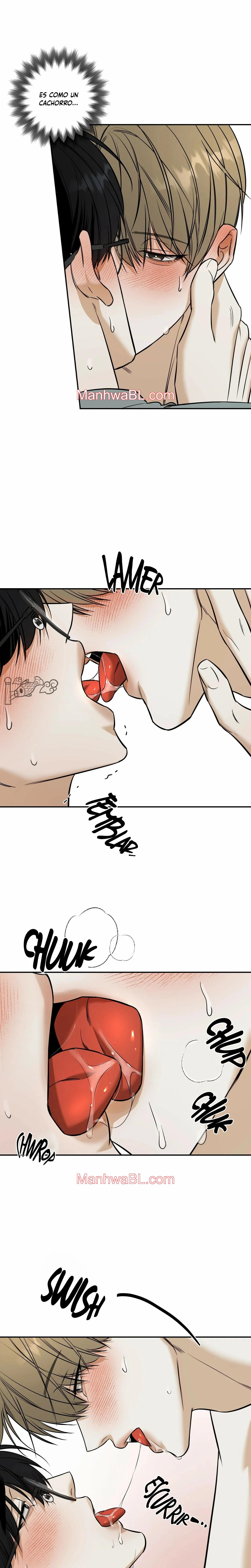Un hombre que lo da todo - Capítulo 32.00 manhwa