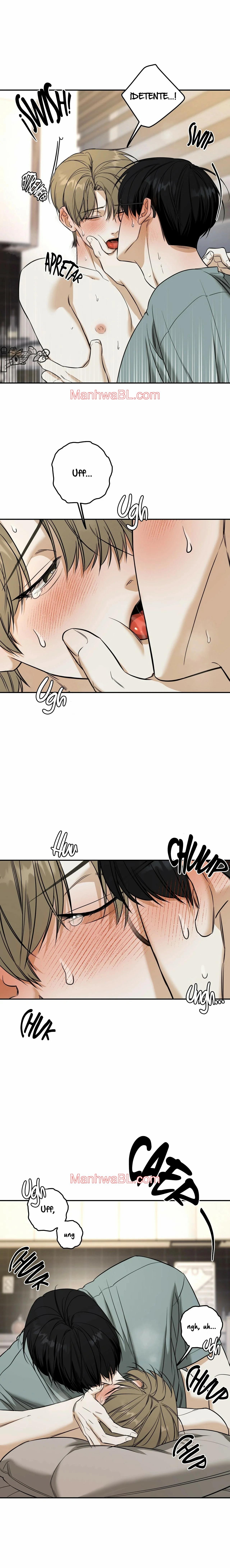 Un hombre que lo da todo - Capítulo 32.00 manhwa
