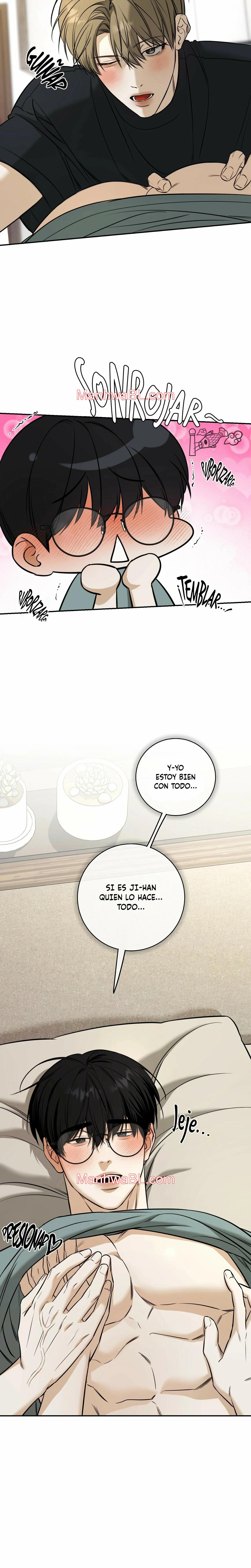 Un hombre que lo da todo - Capítulo 32.00 manhwa