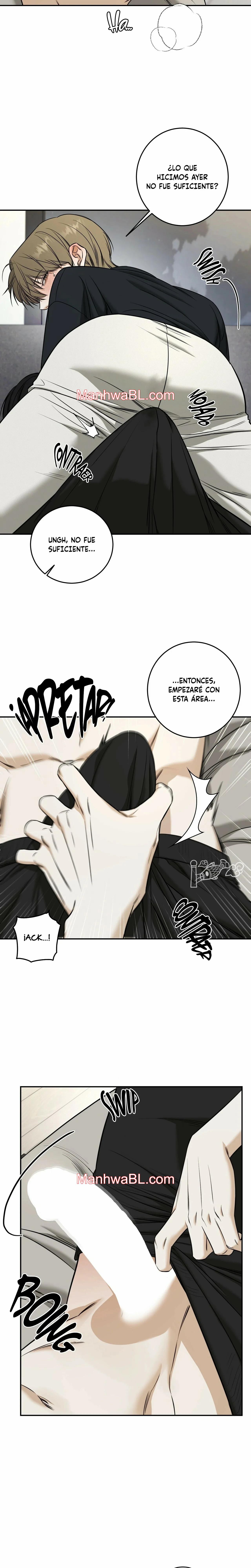 Un hombre que lo da todo - Capítulo 32.00 manhwa
