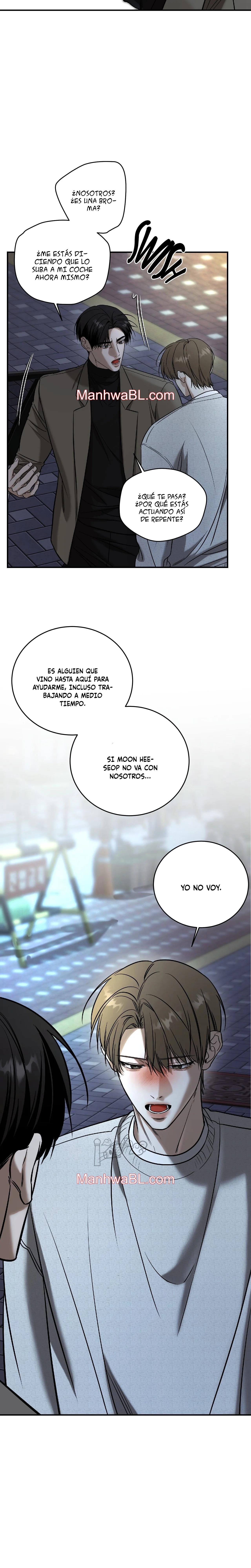 Un hombre que lo da todo - Capítulo 38.00 manhwa