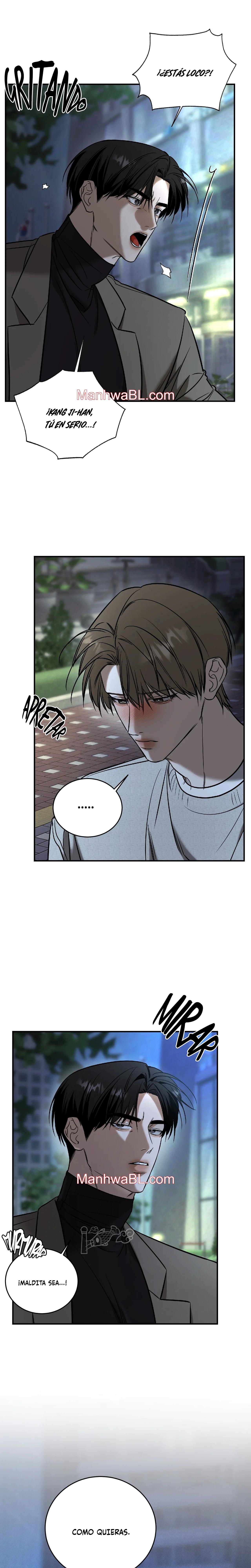 Un hombre que lo da todo - Capítulo 38.00 manhwa