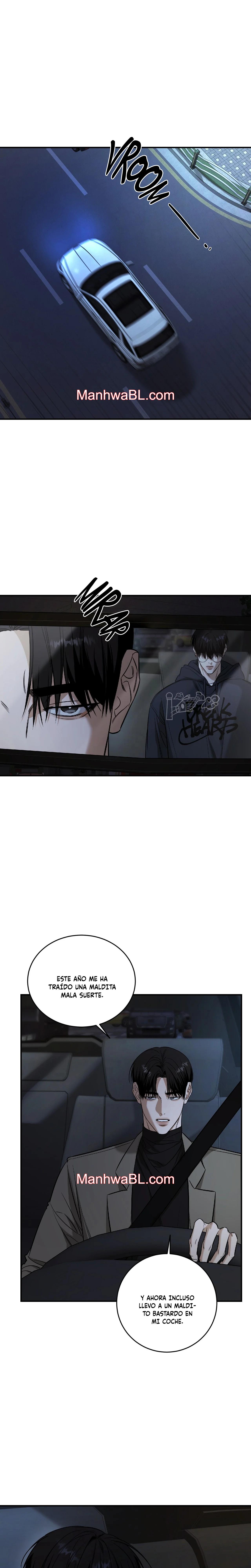 Un hombre que lo da todo - Capítulo 38.00 manhwa