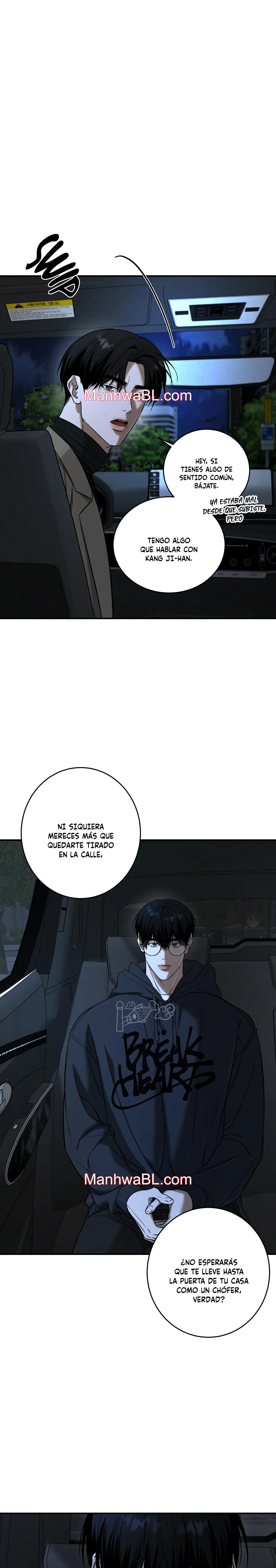 Un hombre que lo da todo - Capítulo 38.00 manhwa