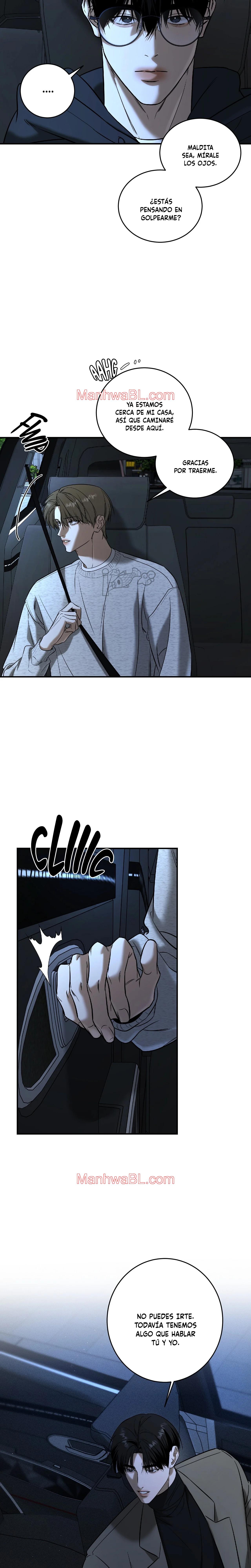 Un hombre que lo da todo - Capítulo 38.00 manhwa