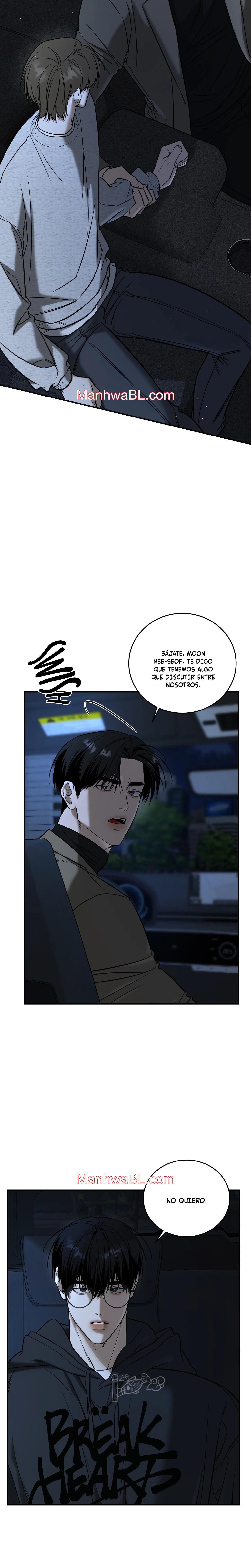 Un hombre que lo da todo - Capítulo 38.00 manhwa