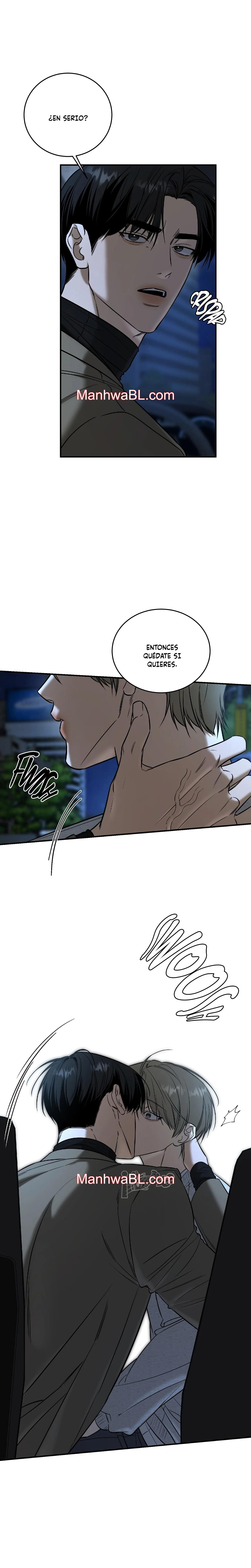 Un hombre que lo da todo - Capítulo 38.00 manhwa