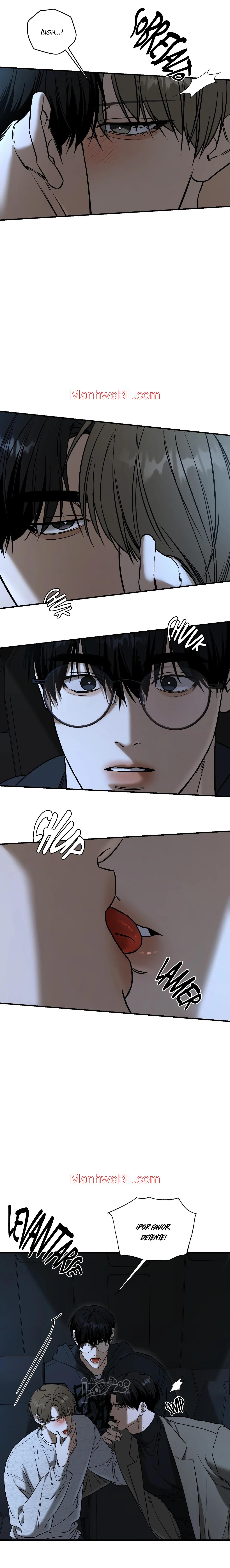 Un hombre que lo da todo - Capítulo 38.00 manhwa