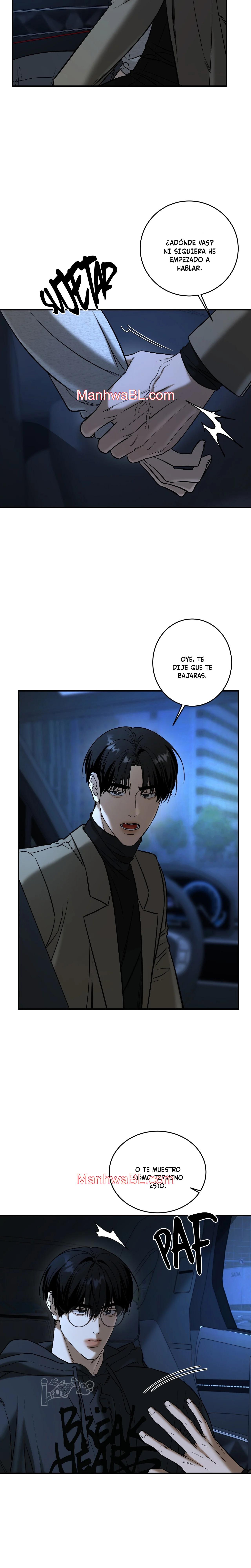 Un hombre que lo da todo - Capítulo 38.00 manhwa